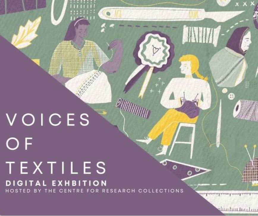 Voices from the Voices of the Textile Team